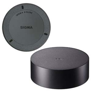 Lens Cover, Lens Hood 