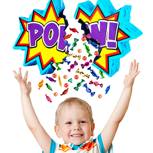 POW Piñata