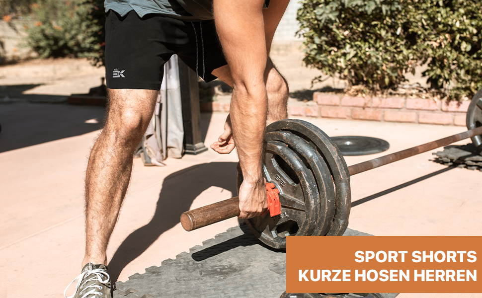 Herrensportshorts