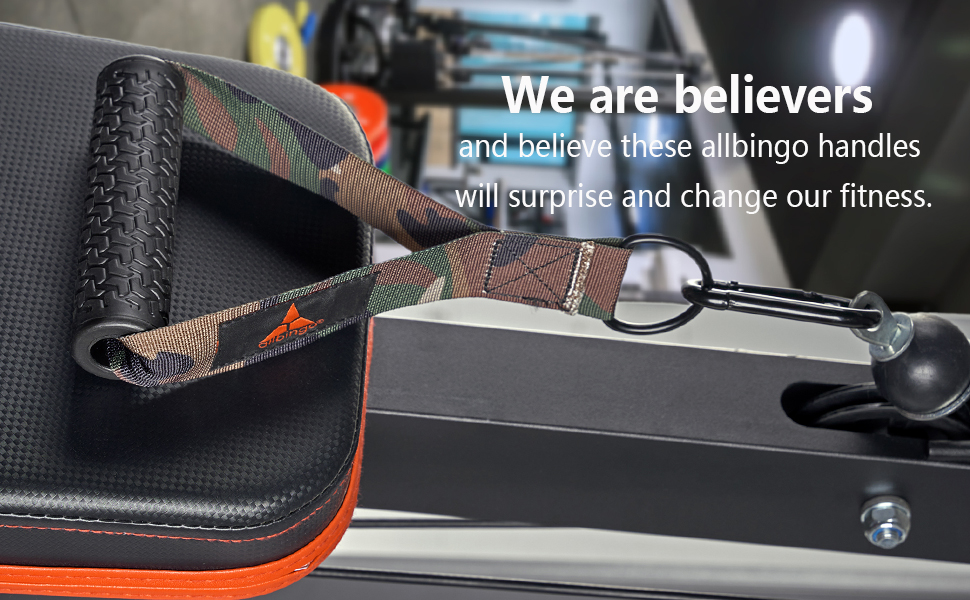 resistance band handle