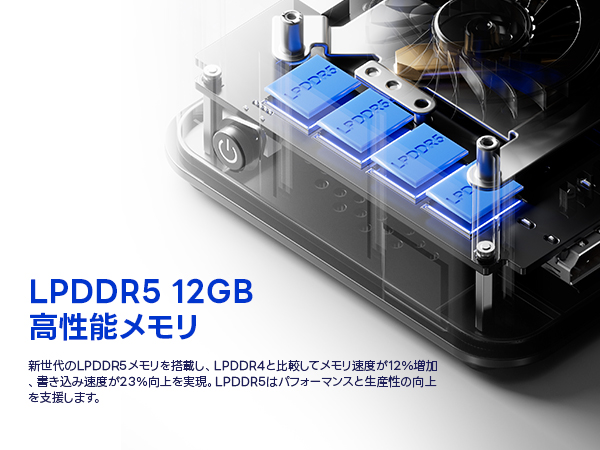 Aoostar N150 ミニ PC, メモリ 32GB Amazon.co.jp: AOOSTAR Intel N150 ミニpc 3.6GHz 12G LPDDR5