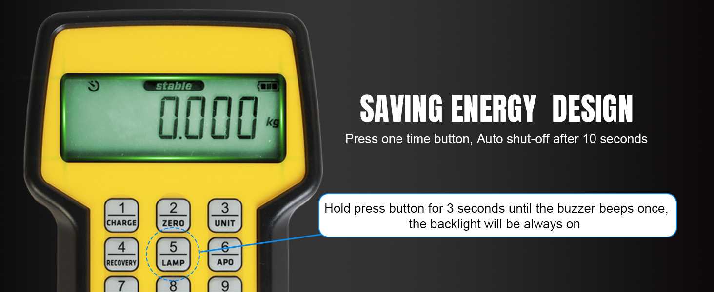  Freon Scale with Portable Case