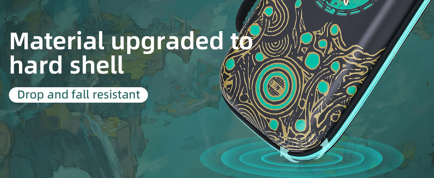 Traval Case For Nintendo Switch