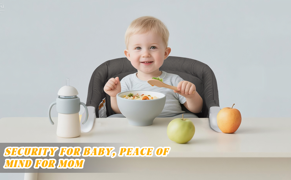 Security for Baby, Peace of Mind for Mom