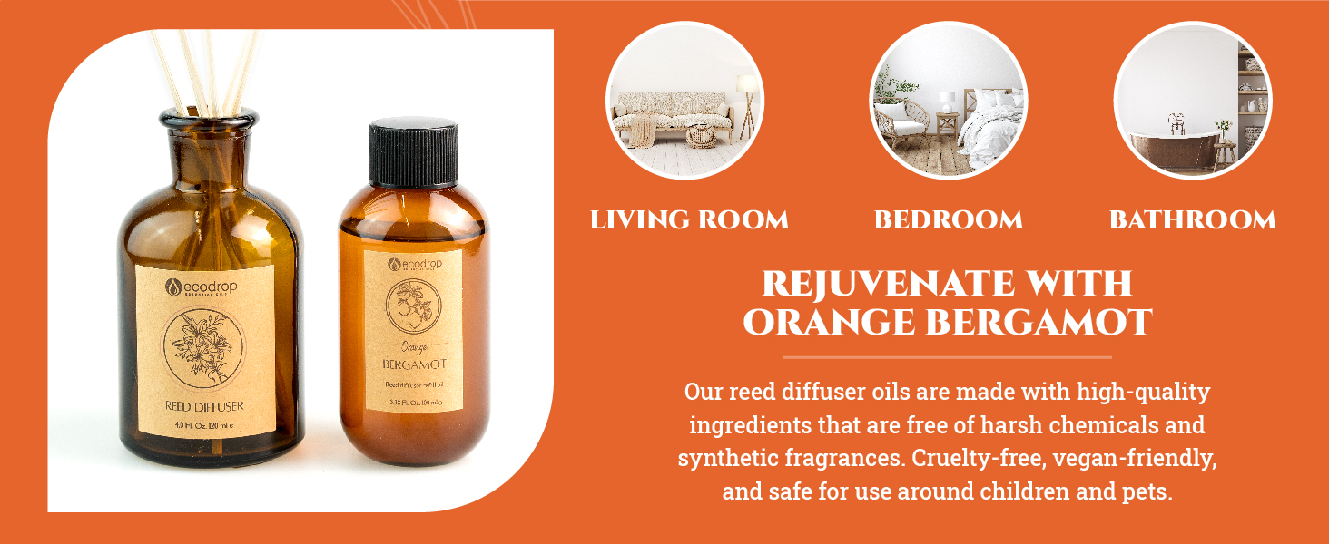 Diffuser Refill Oil