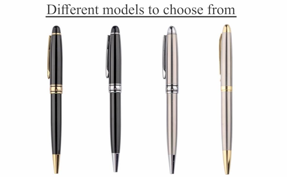 pen models