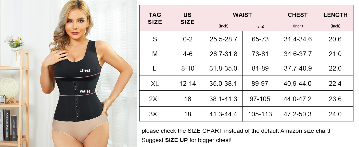  shapewear with bra