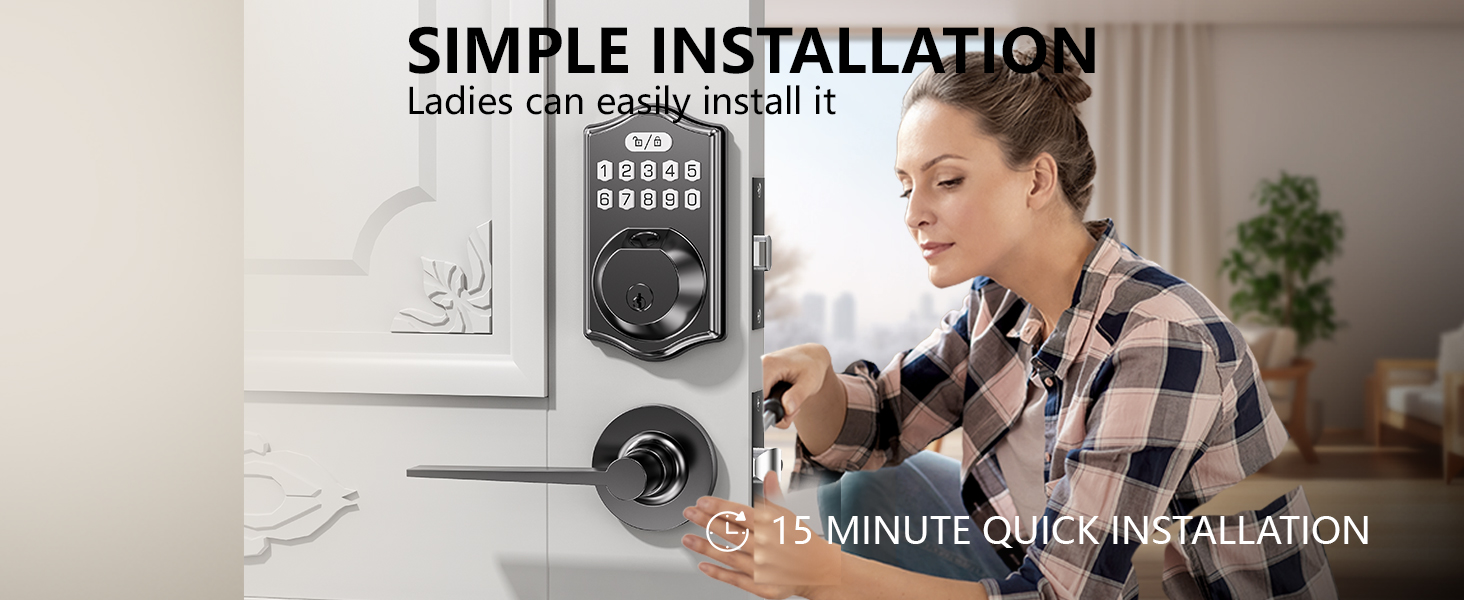 Smart Locks 