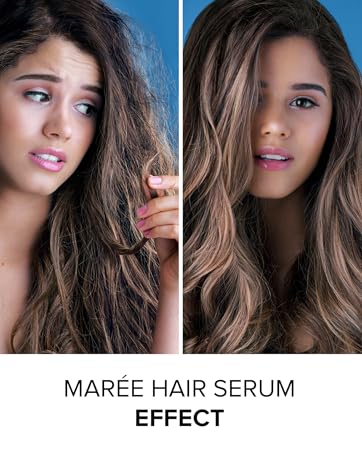 maree hair serum effect