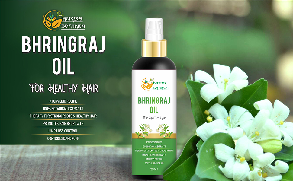 Banner Bhringraj Oil