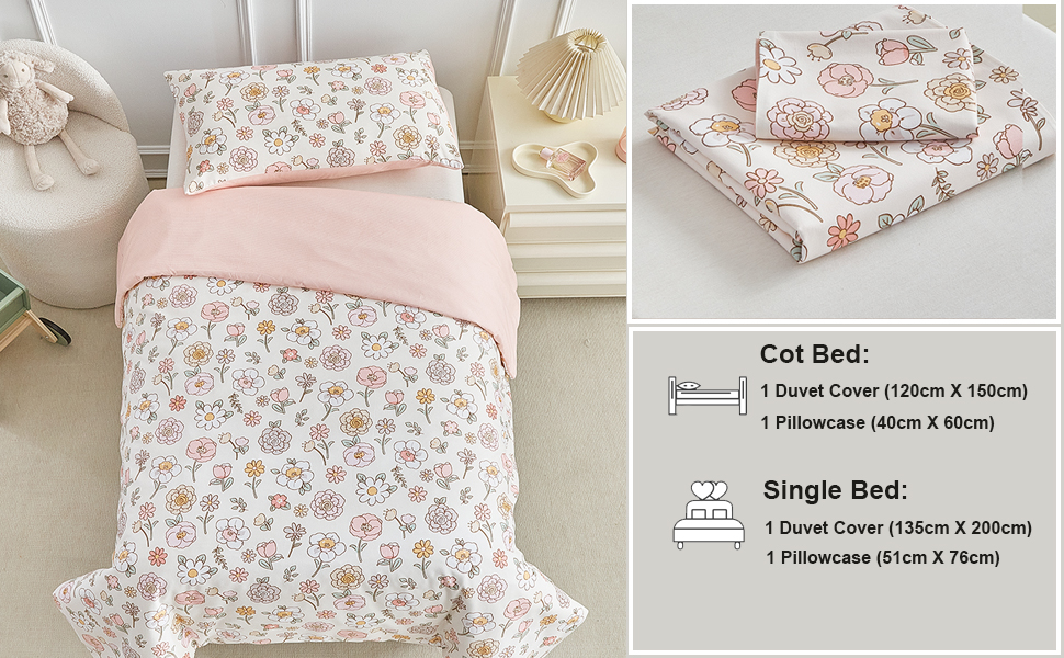 toddler bedding set