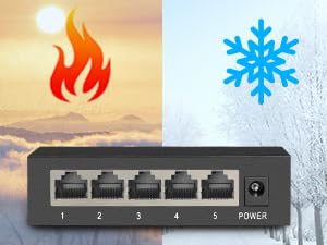 Wide temperature compatible