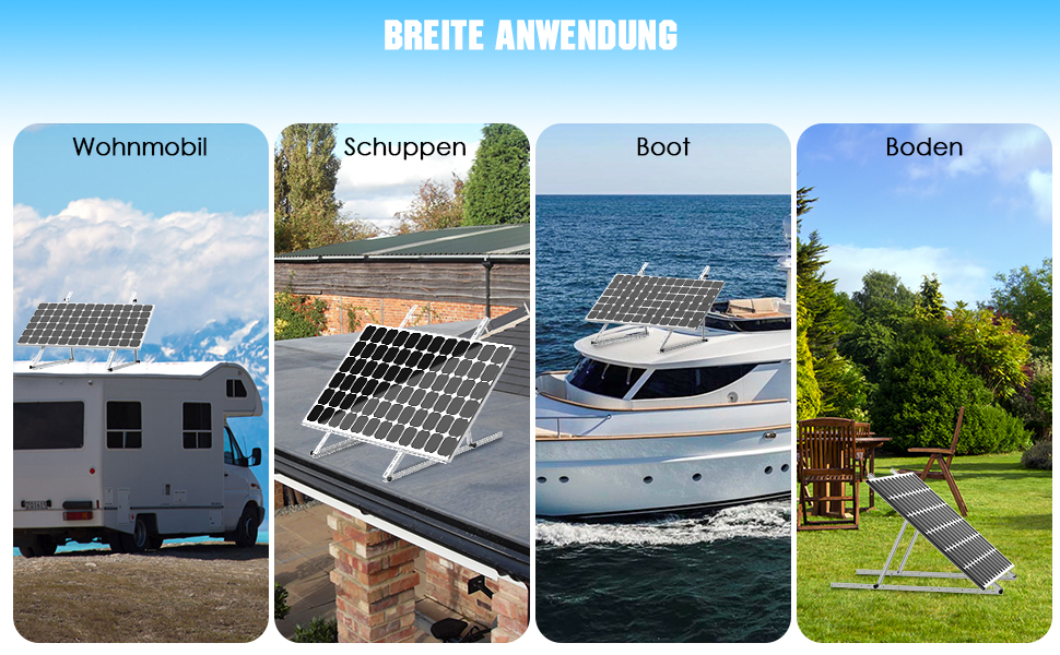 weit verbreitet
