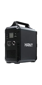 ポータブル電源 EB180 超大容量486000mAh/1800Wh HANT ポータブル電源 EB180 大容量486000mAh/1800Wh 瞬間最大出力