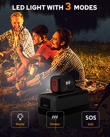 flashfish 300w portable power station flashfish portable solar generator solar portable generator