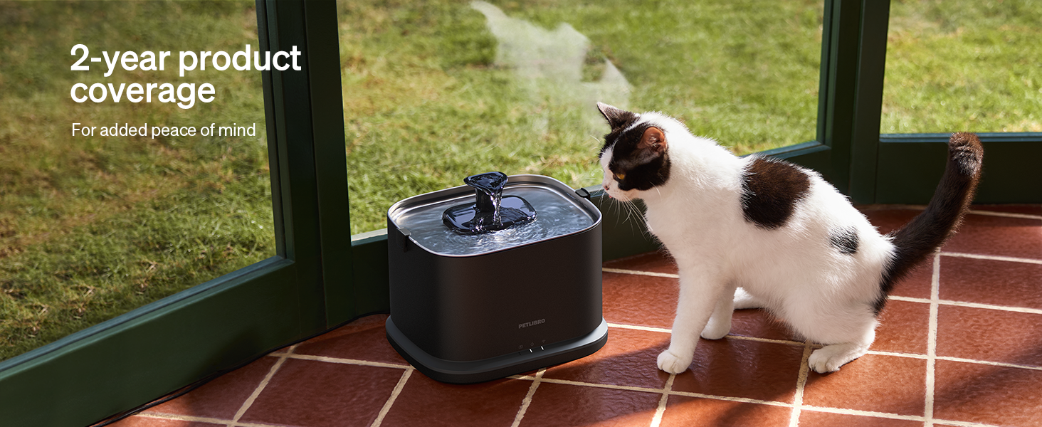 PETLIBRO Cat Water Fountain