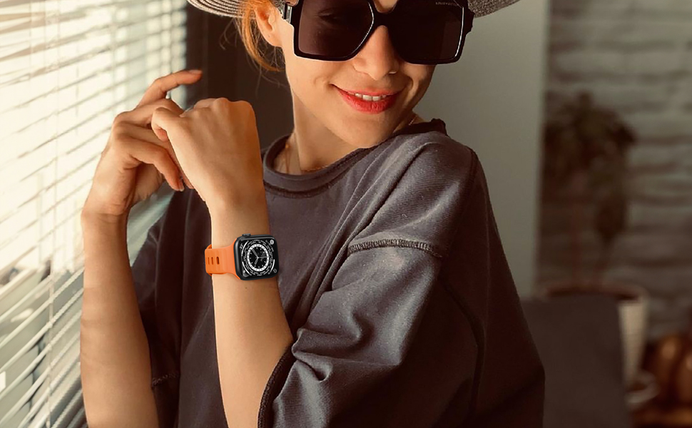 Compatible with applewatch band 45mm/44mm/49mm