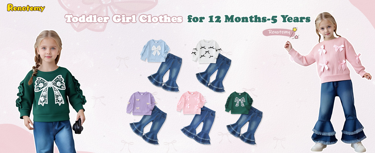 18 months girl clothes