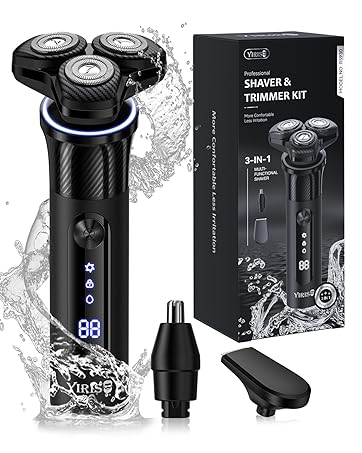 electric razor for men