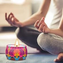 Candle gifts for women