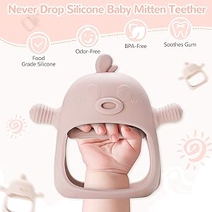 Baby Feeding & Teething Kit