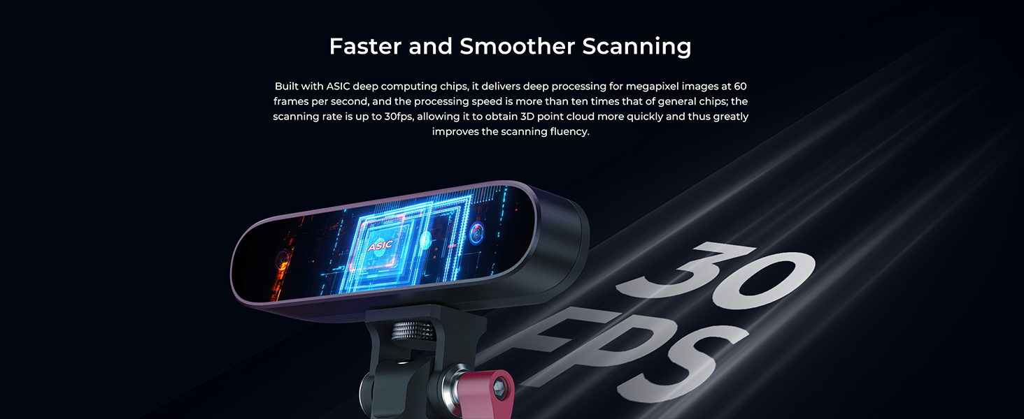 3D SCANNER