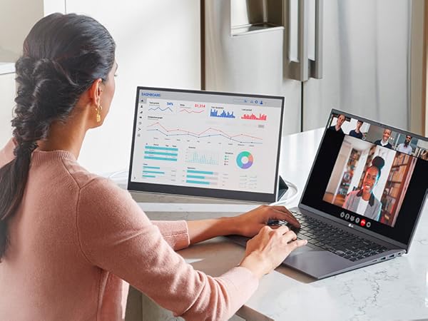 LG gram (2022) 16Z90Q US版 Amazon.com: LG gram (2022) 16Z90Q Ultra Lightweight Laptop