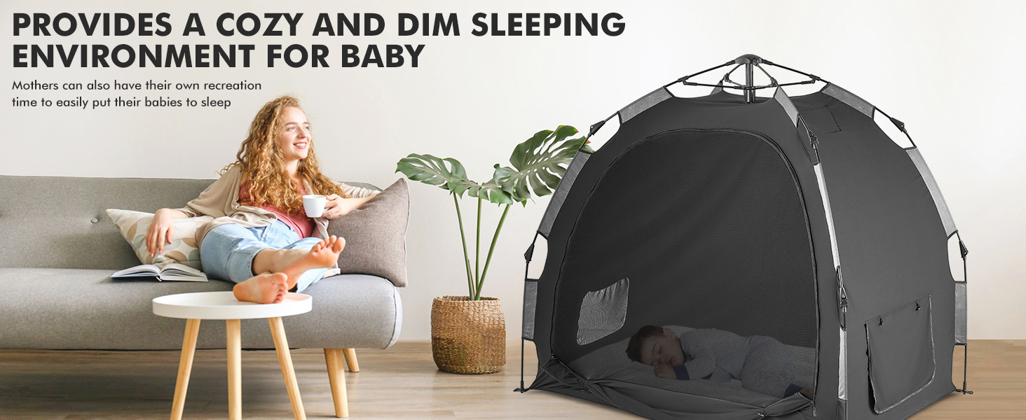 crib tent