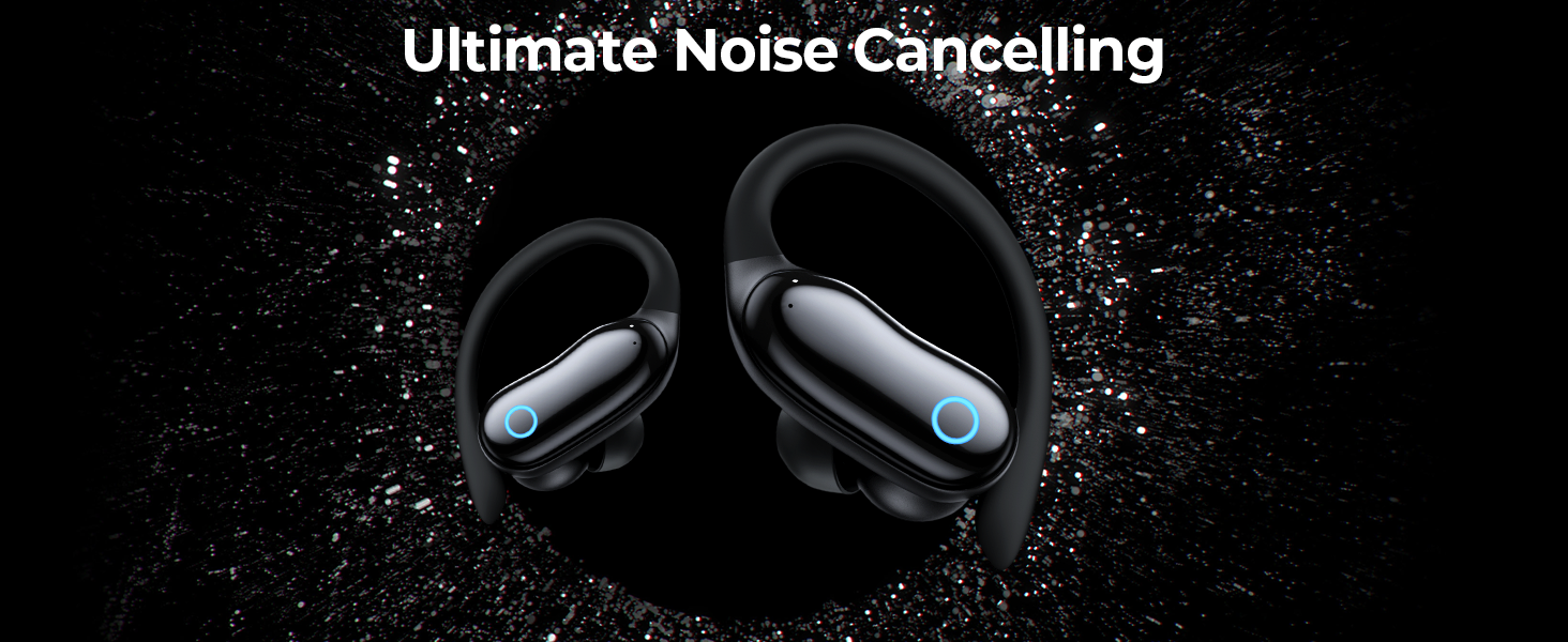 ANC Noise Cancelling