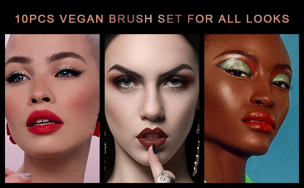 natural bristle makeup brushes set professional best blending brush for makeup elf makeup brushes