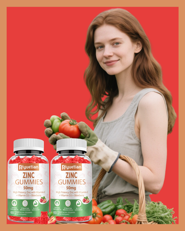 zinc gummies