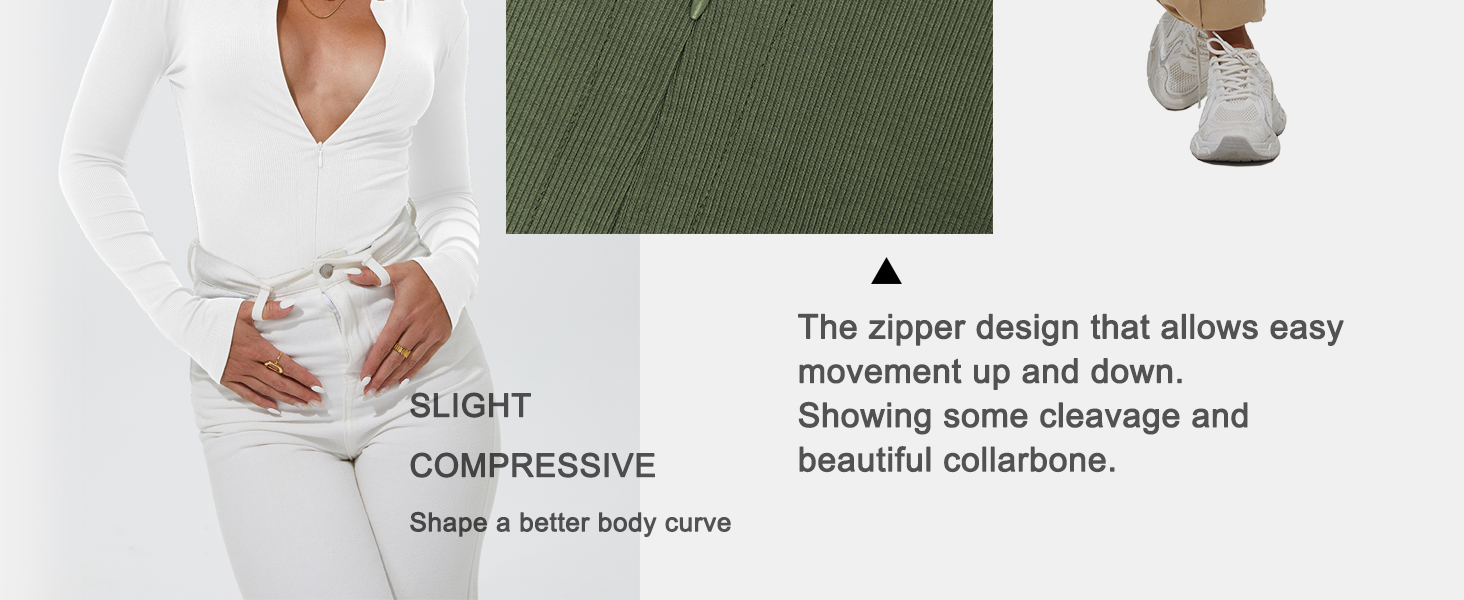 invisible zip up shirts