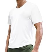 Men's Workout T Shirts Dry Fit