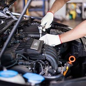 Engine air filter