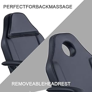 Removable Headrest
