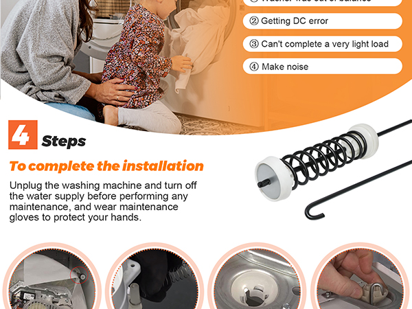 w10780048 suspension rods