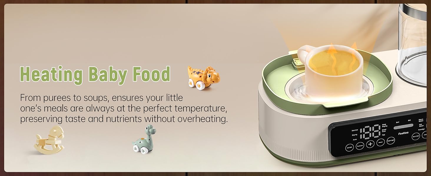 milk warmer