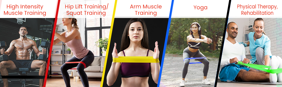 Home Gym Long Exercise Workout