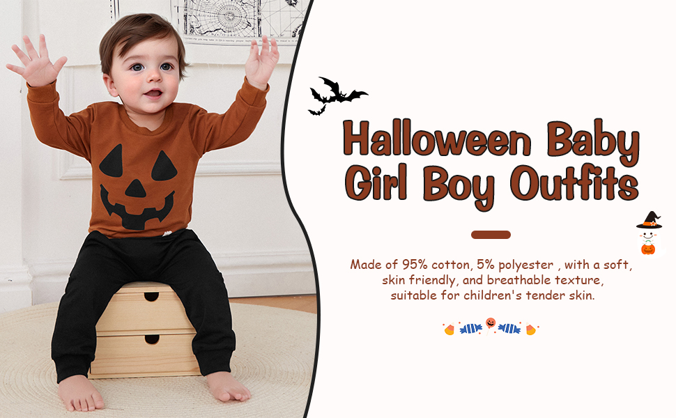 halloween baby outfit