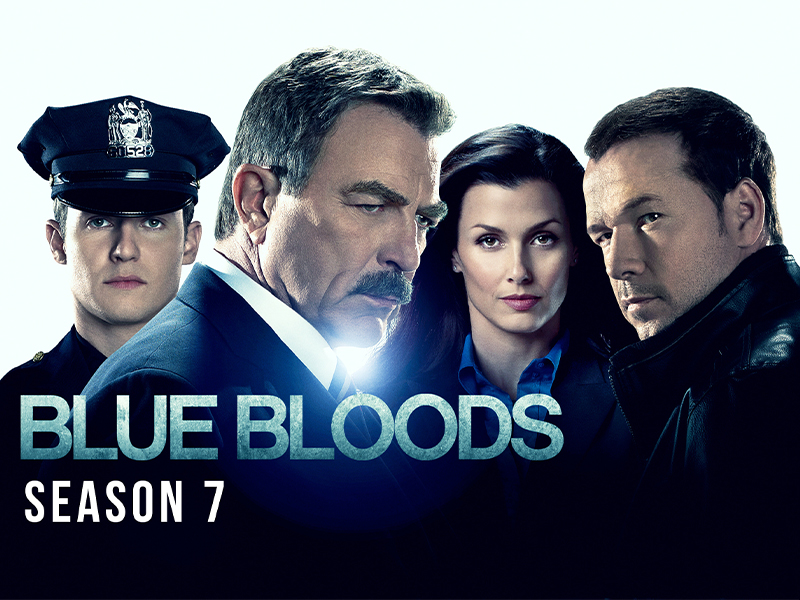 Blue Bloods Staffel 7 [6 DVDs] Amazon.de Selleck, Tom, Wahlberg, Donnie, Estes, Will