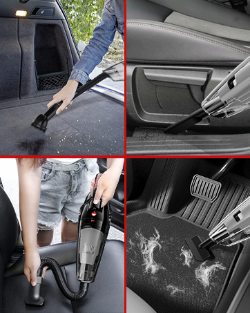 cordless vacuum cleaner