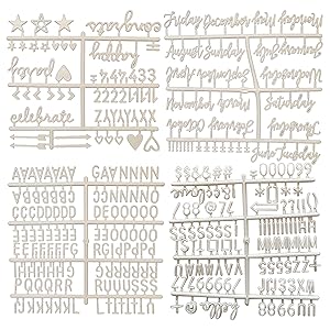 English Letter Parts, Alphabet Parts, Polypropylene, English Words, Weekday, Month Name, Number Parts, Gothic, Cursive Type, Heart Shape, Star, Arrow, Message Board, Welcome Board, Reception Sign Board, Freely Interchangeable