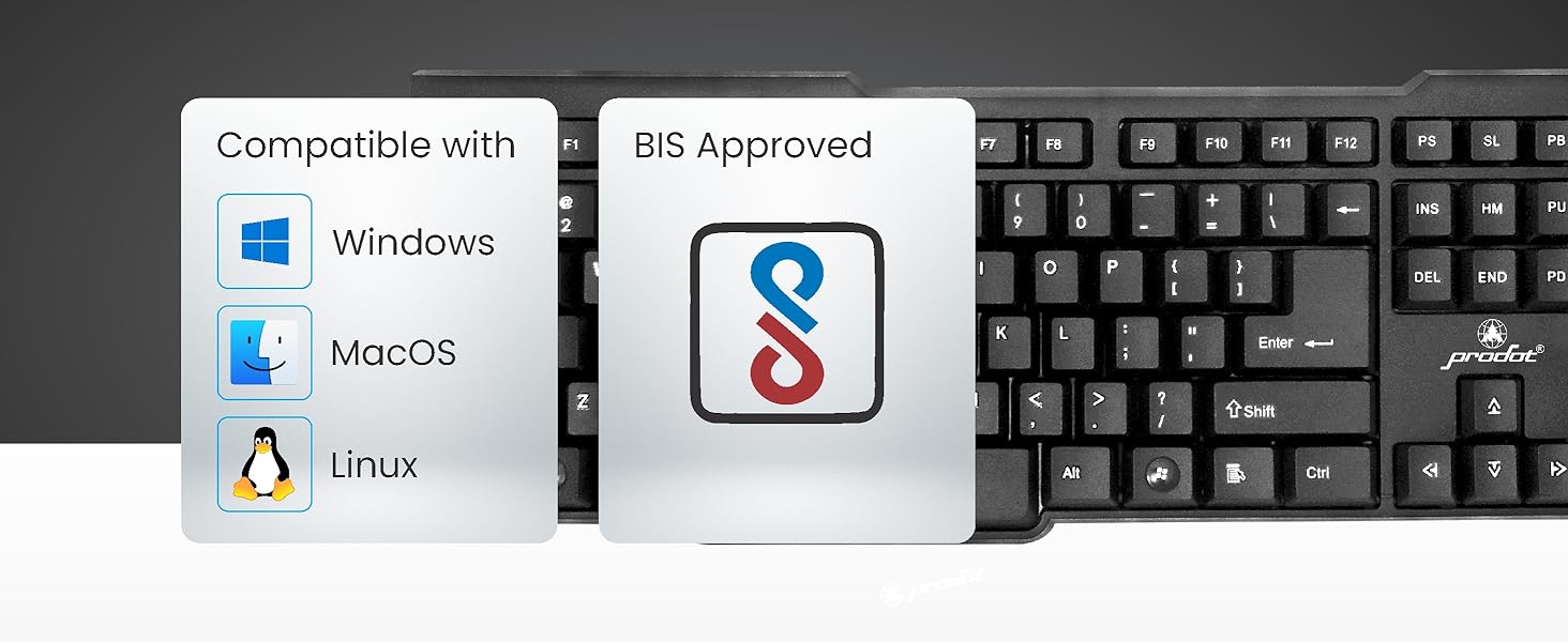 Ensure it is compatible with your operating system