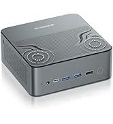 Amazon.com: BOSGAME Gaming PC Radeon 780M 2400Mhz, Mini PC Ryzen 9