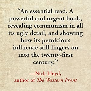 Blurb from Nick Lloyd for To Overthrow the World