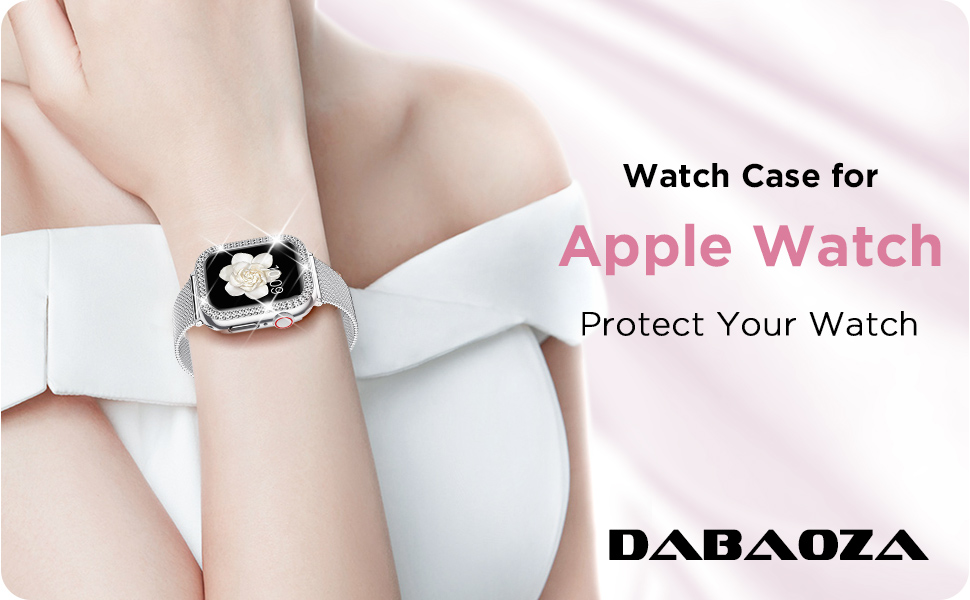 watch case bumper cover