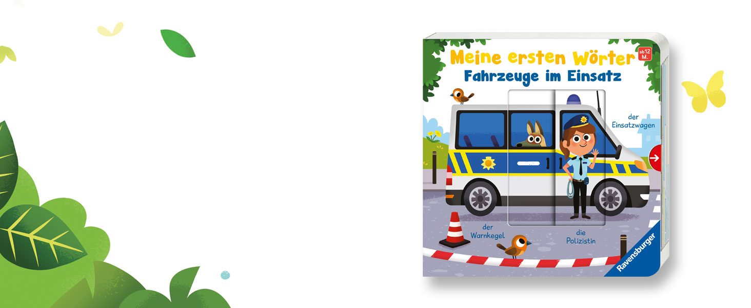 Meine ersten Wörter von den Lieblingstieren Sprechen lernen mit