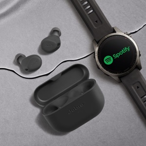 【色:ダークグレー_サイズ:コンパクト_スタイル:Elite8Active】Ja Amazon.co.jp: [Amazon.co.jp限定] Jabra Elite 8 Active 完全