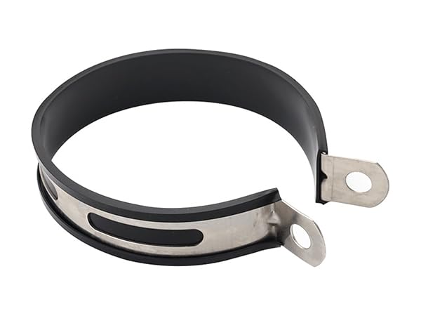 マフラーブラケット6個、バンド6個セット マフラーブラケット6個、バンド6個セット マフラーブラケット6個