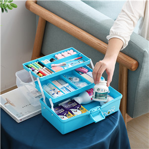 medicine storage box